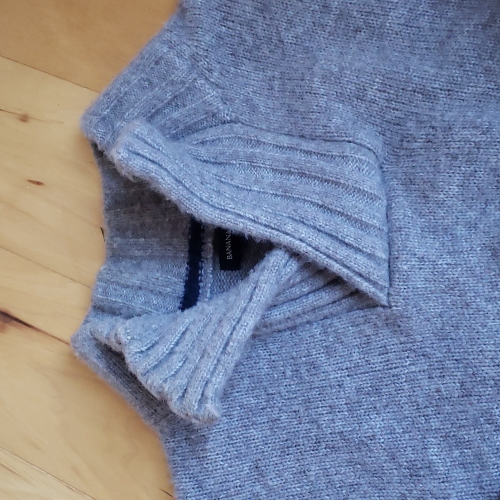 Banana Republic Merino Wool Sweater